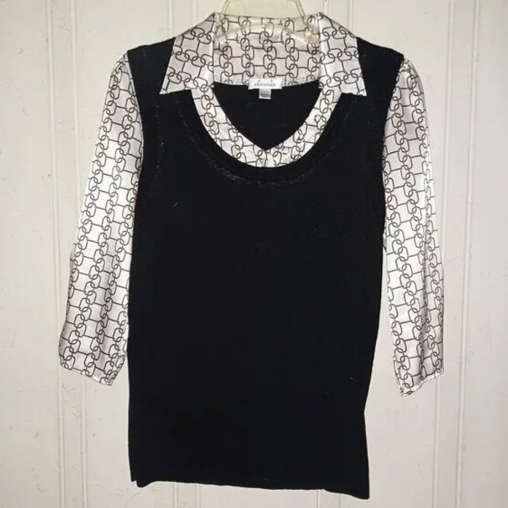 Brannan [L] Preppy Collared Shirt (2087)